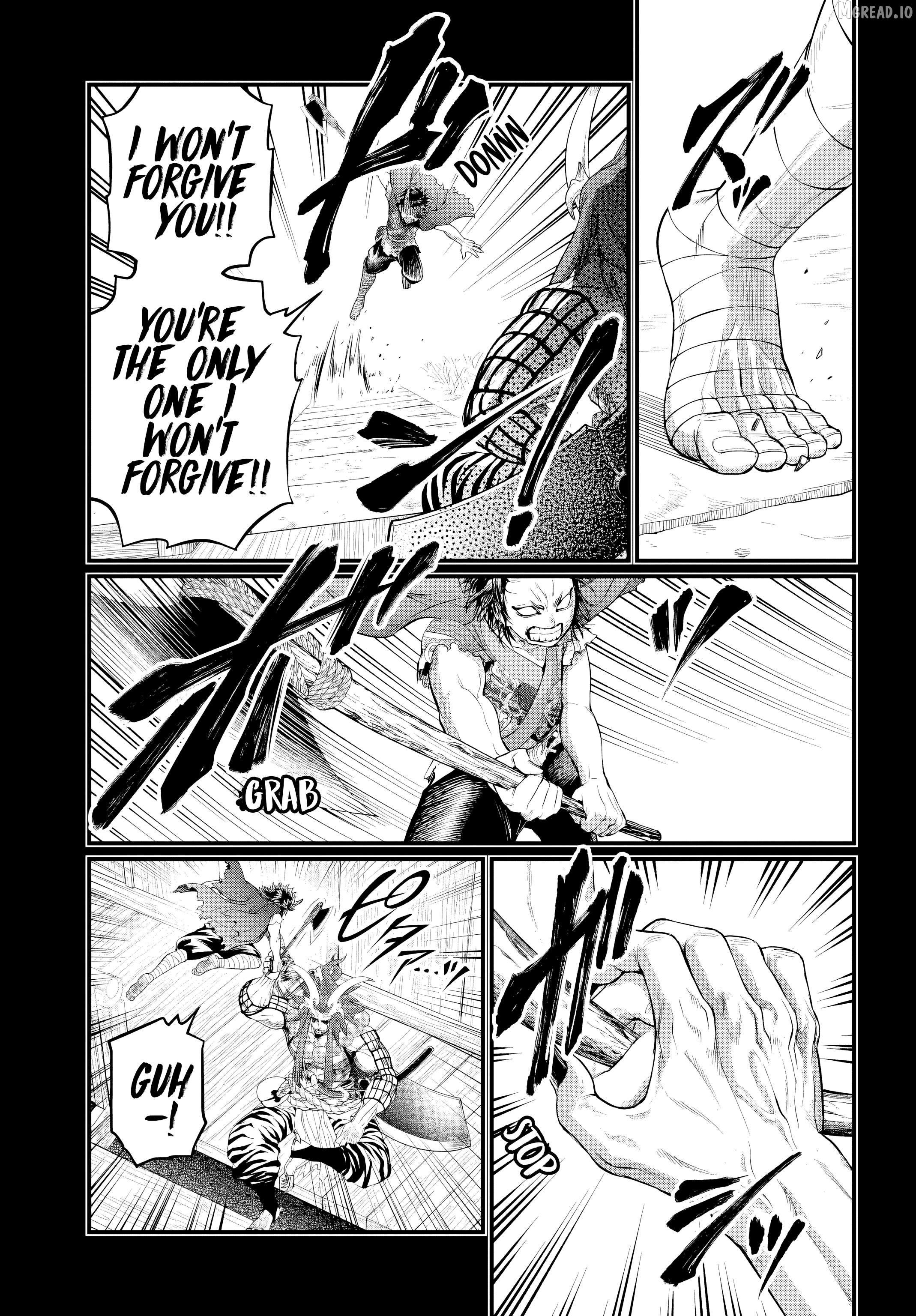 Record Of Ragnarok, Chapter 118 image 39